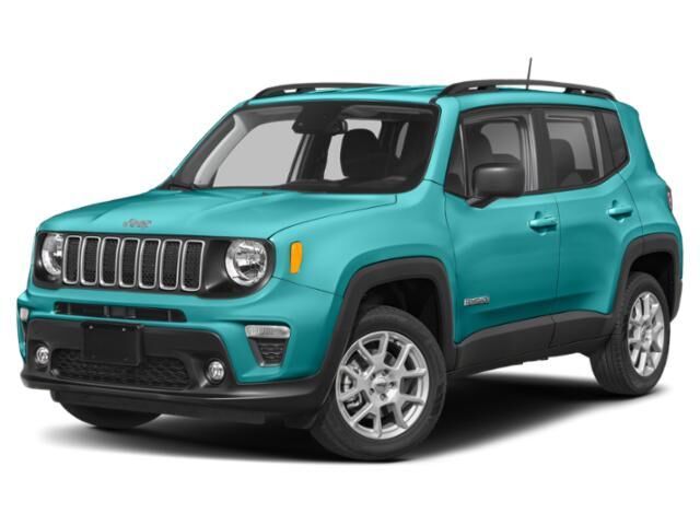 2022 JEEP Renegade
