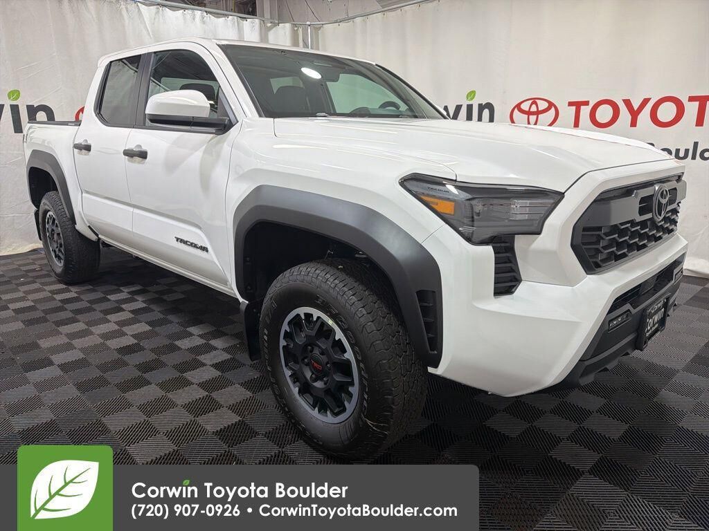 2026 TOYOTA Tacoma