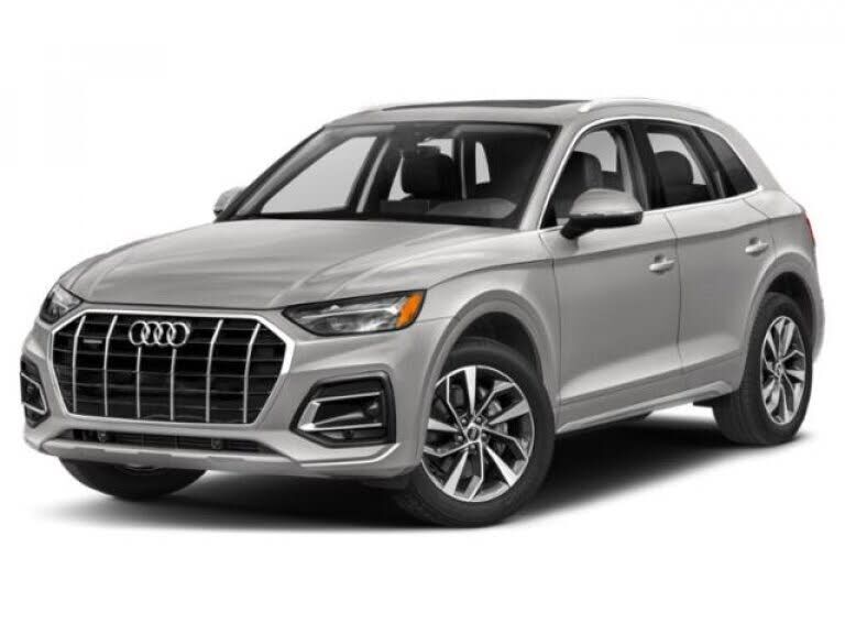2022 AUDI Q5