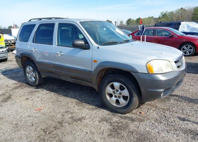 2004 MAZDA Tribute