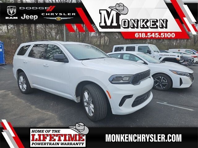 2024 DODGE Durango