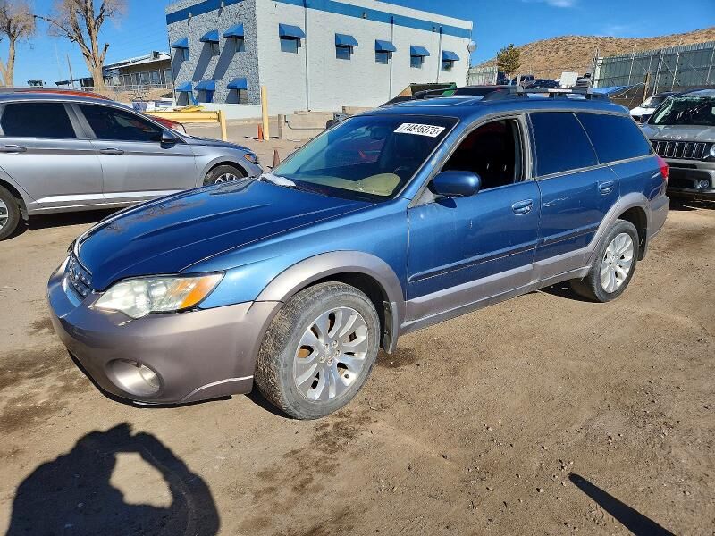2009 SUBARU Outback