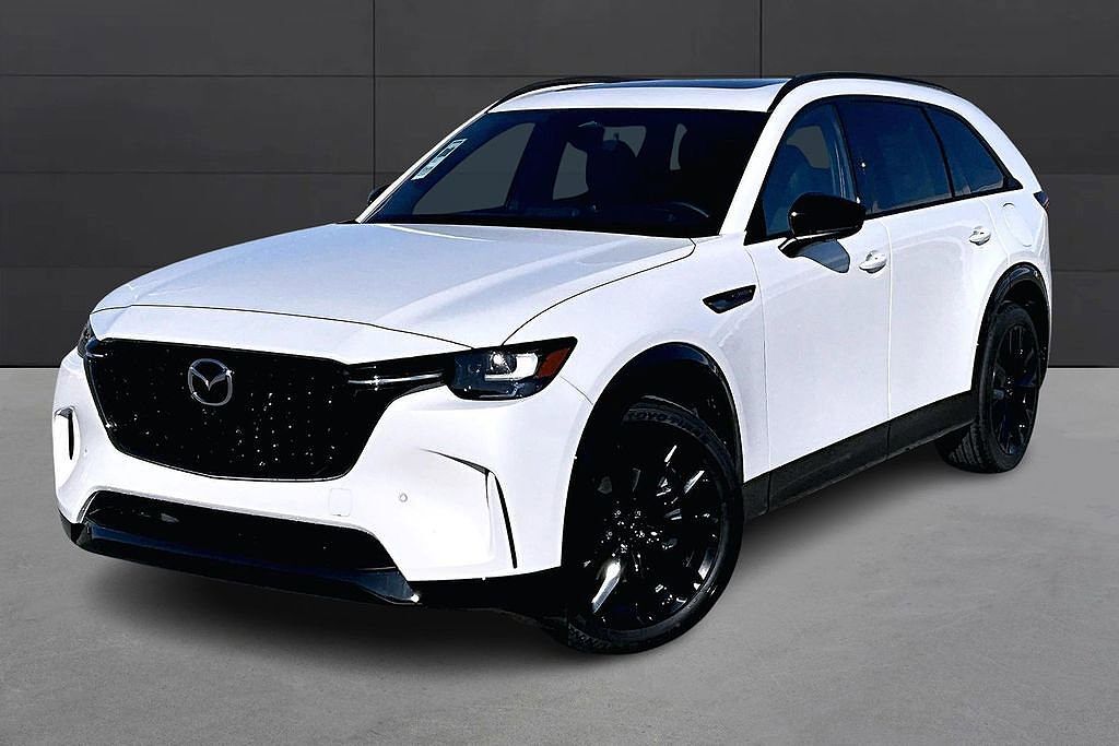 2026 MAZDA CX-90
