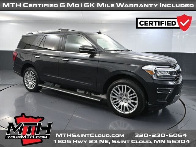 2024 FORD Expedition