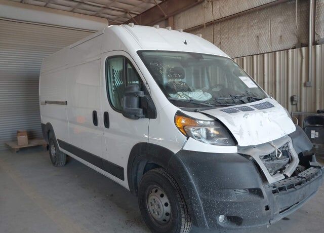 2021 RAM Promaster 2500