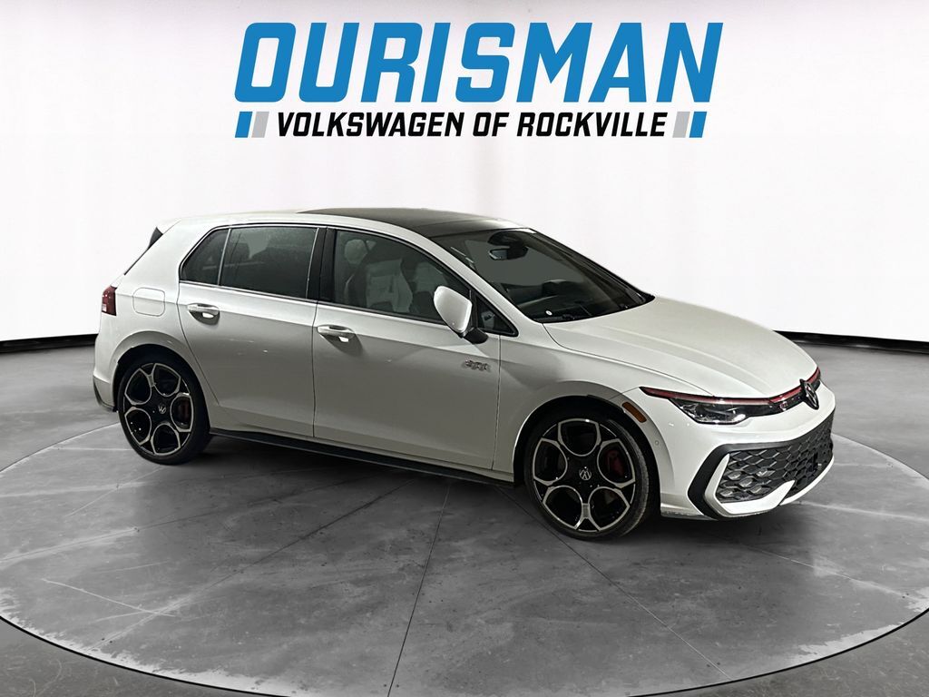 2026 VOLKSWAGEN Golf GTI