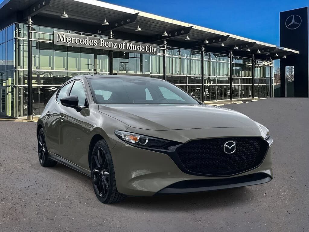 2024 MAZDA Mazda3