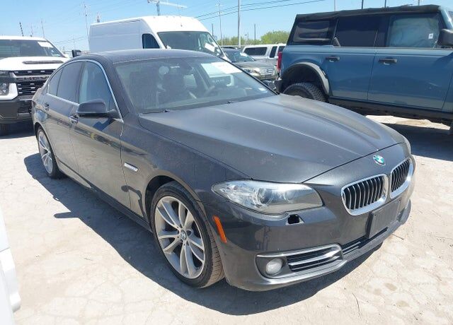 2015 BMW 5 Series