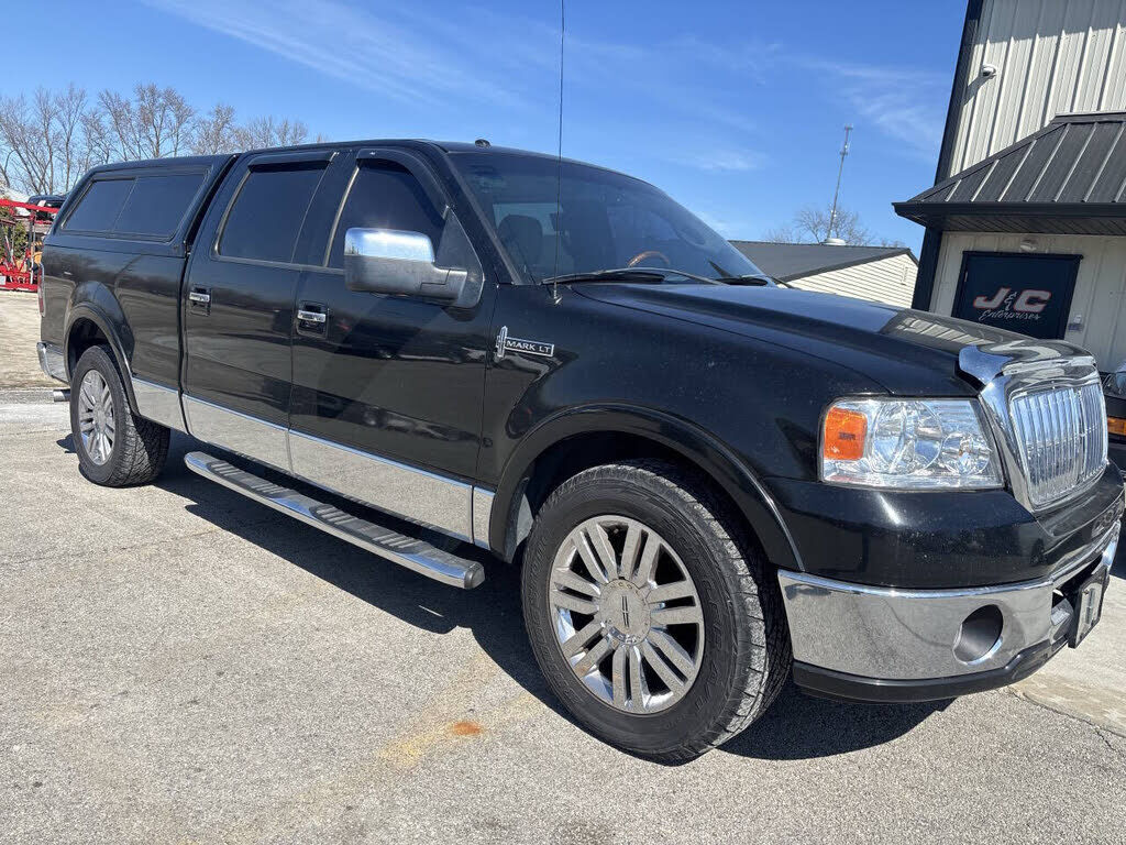 2008 LINCOLN Mark LT