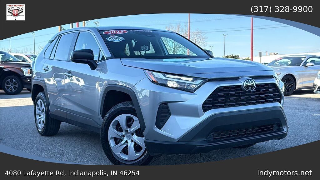 2023 TOYOTA RAV4