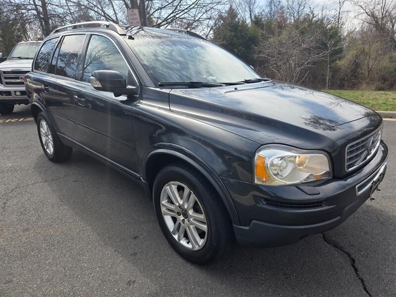 2012 VOLVO XC90