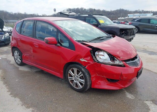 2009 HONDA Fit