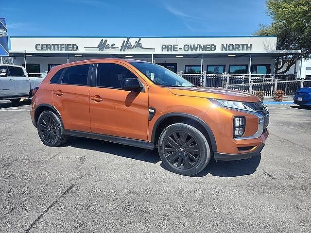 2023 MITSUBISHI Outlander Sport