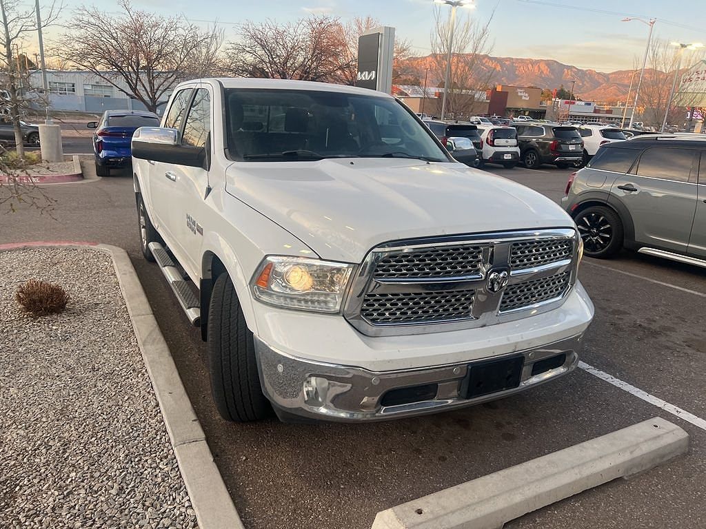 2015 RAM 1500