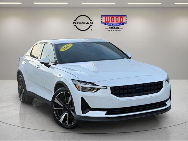 2022 POLESTAR PS2