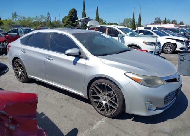 2013 TOYOTA Avalon