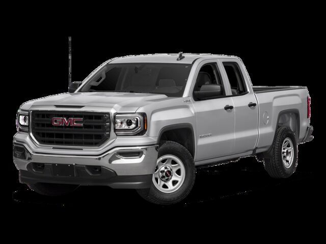 2018 GMC Sierra