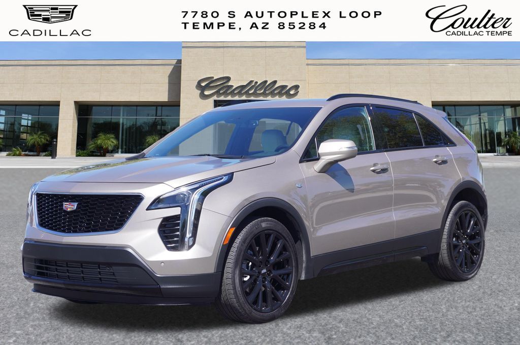 2023 CADILLAC XT4