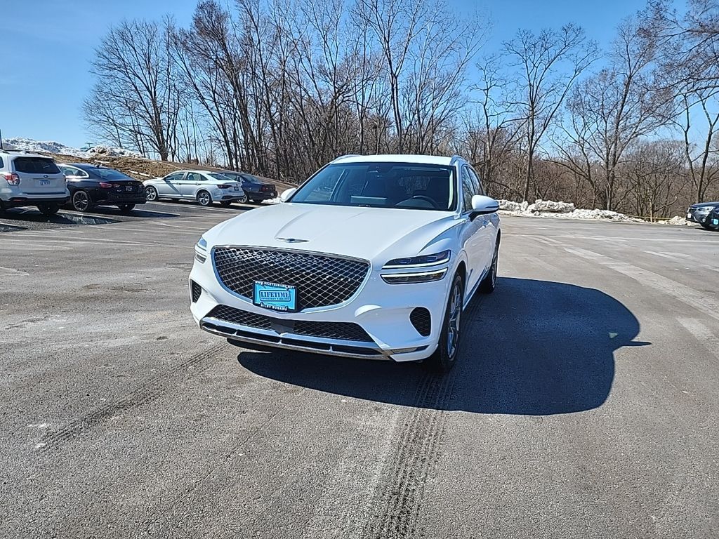 2025 GENESIS GV70