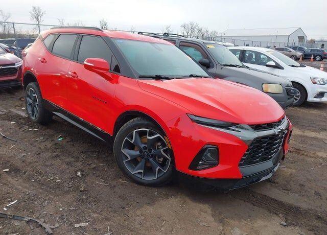 2019 CHEVROLET Blazer
