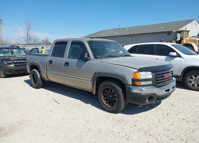 2004 GMC Sierra