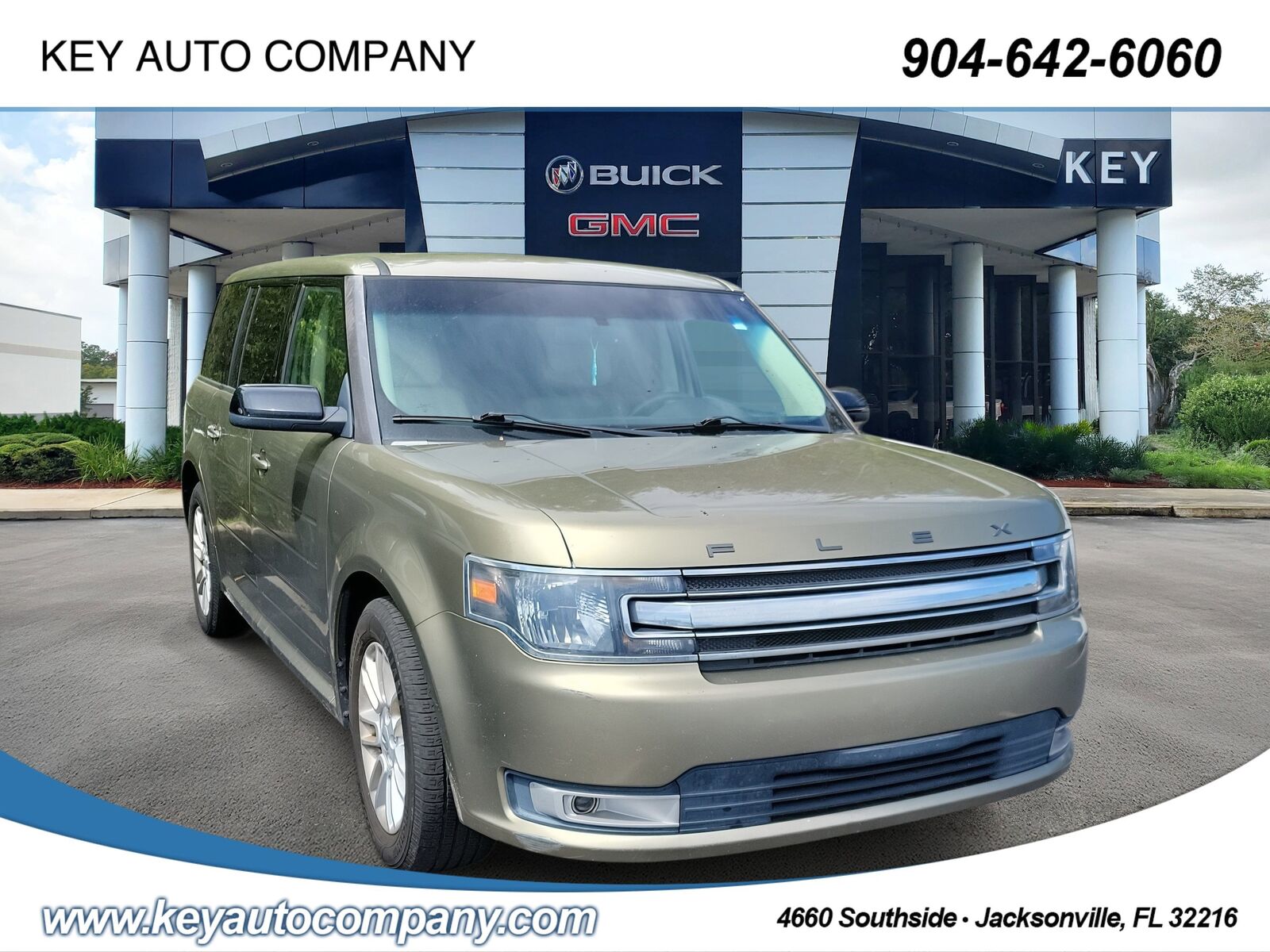 2013 FORD Flex