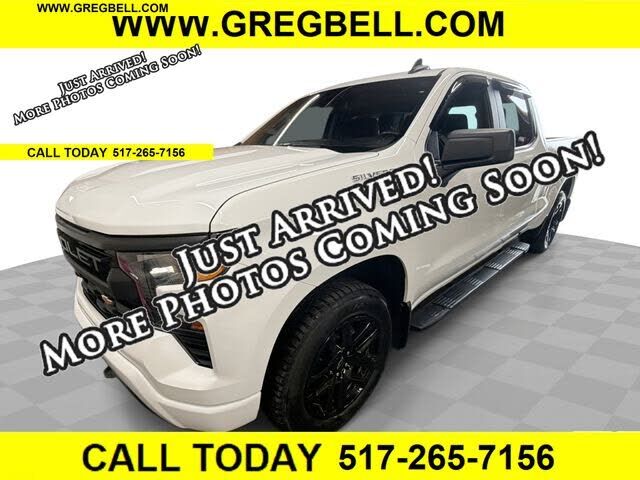 2024 CHEVROLET Silverado