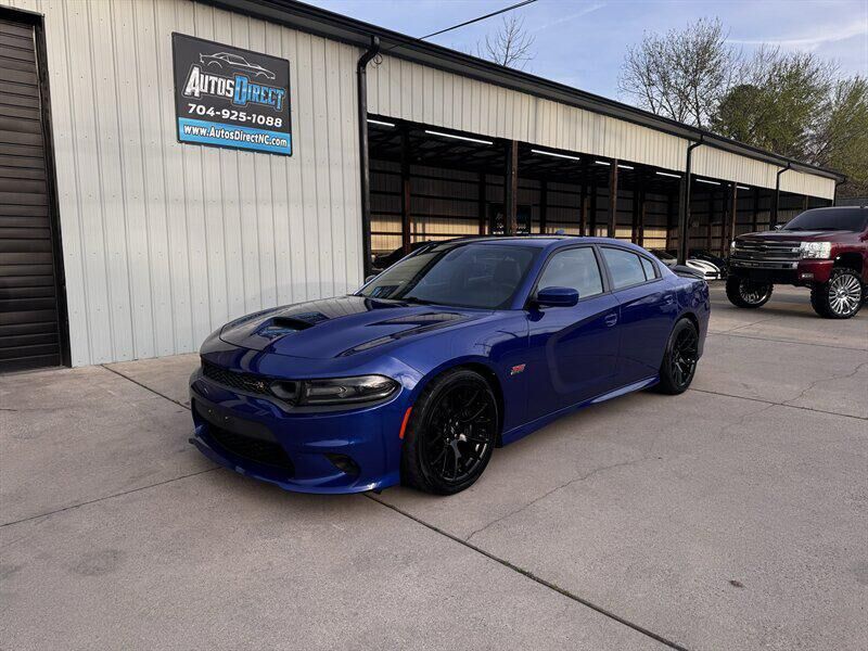2019 DODGE Charger