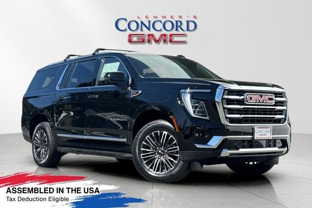 2026 GMC Yukon XL