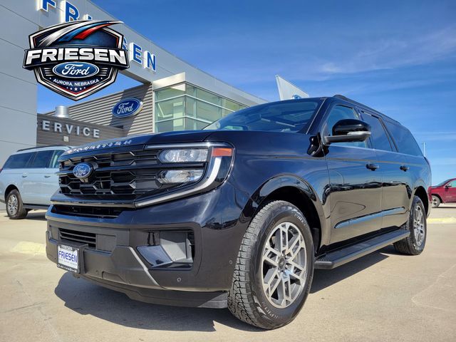 2025 FORD Expedition