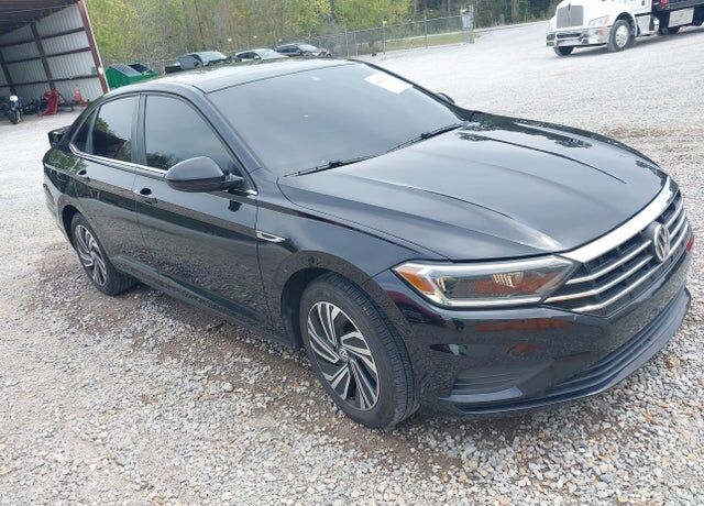 2021 VOLKSWAGEN Jetta