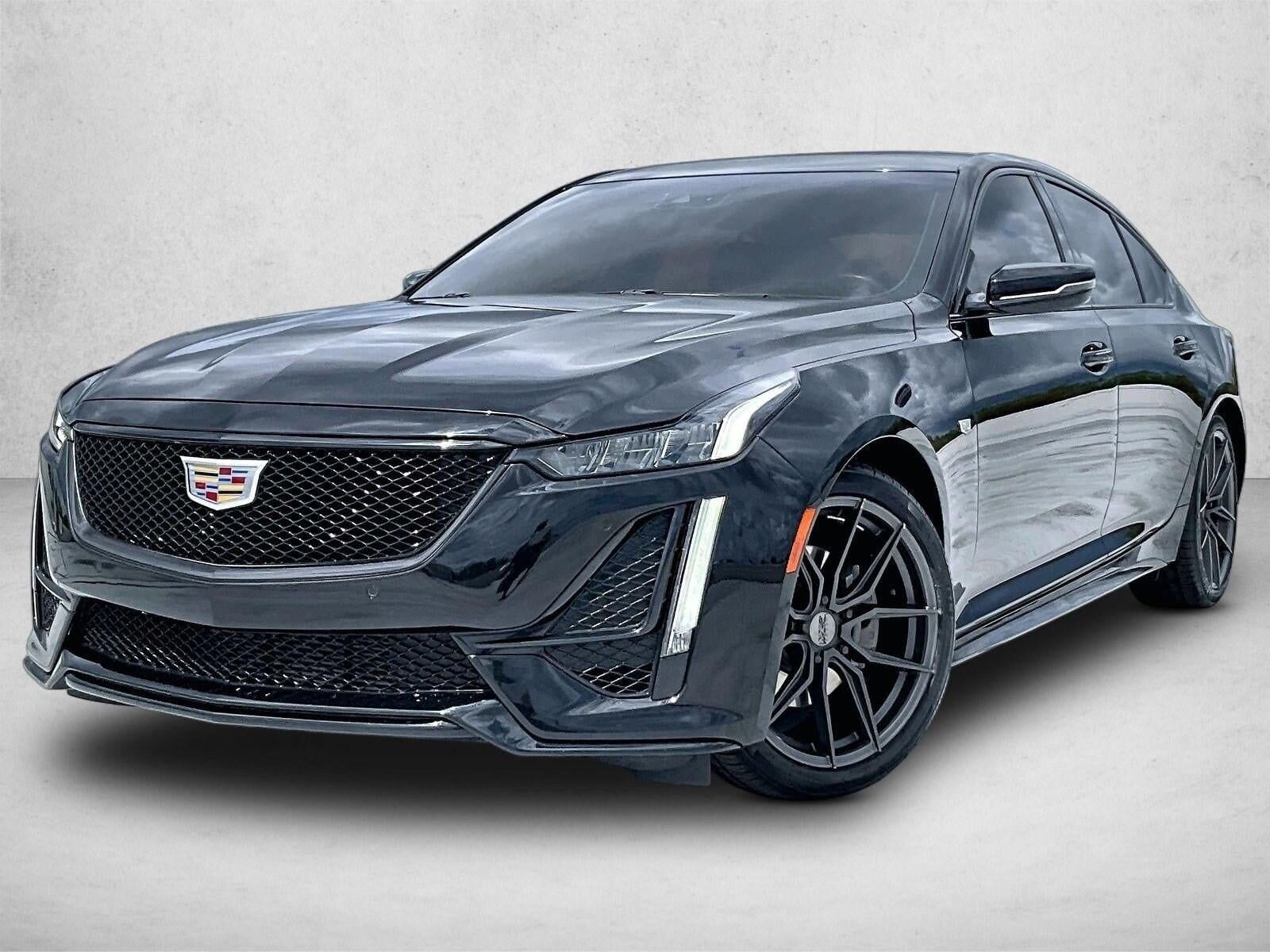2022 CADILLAC CT5