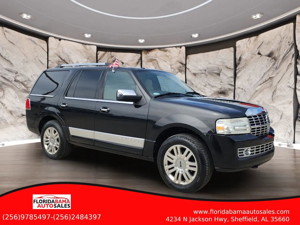 2011 LINCOLN Navigator