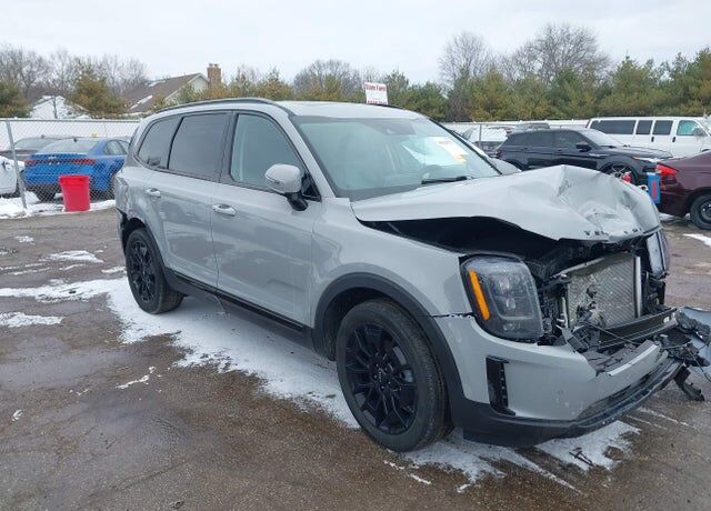 2022 KIA Telluride