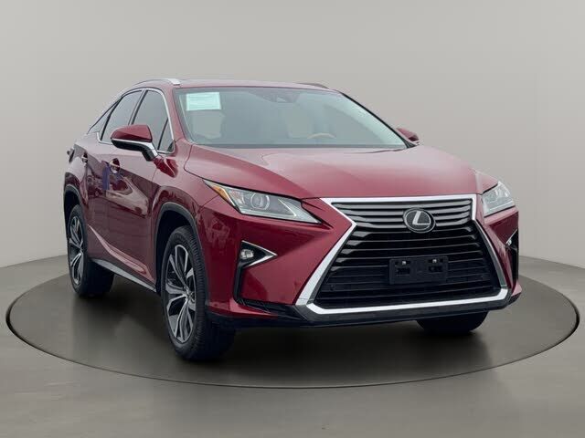 2019 LEXUS RX