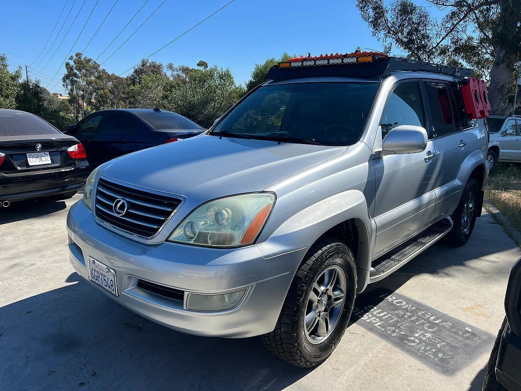 2009 LEXUS GX