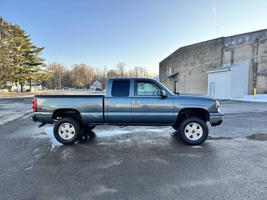 2006 CHEVROLET Silverado