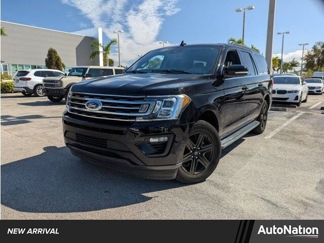 2021 FORD Expedition