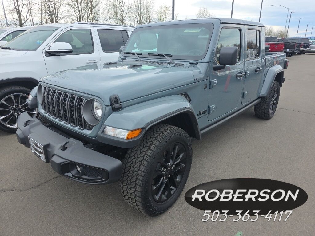 2025 JEEP Gladiator