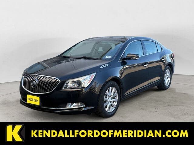 2015 BUICK LaCrosse