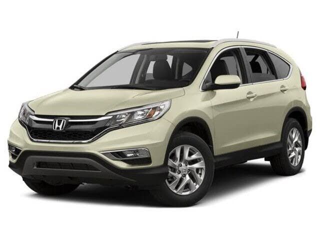 2015 HONDA CR-V