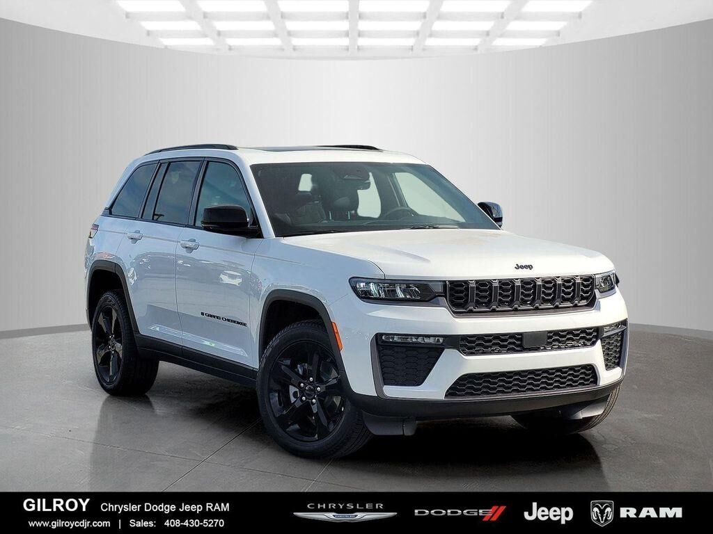 2026 JEEP Grand Cherokee