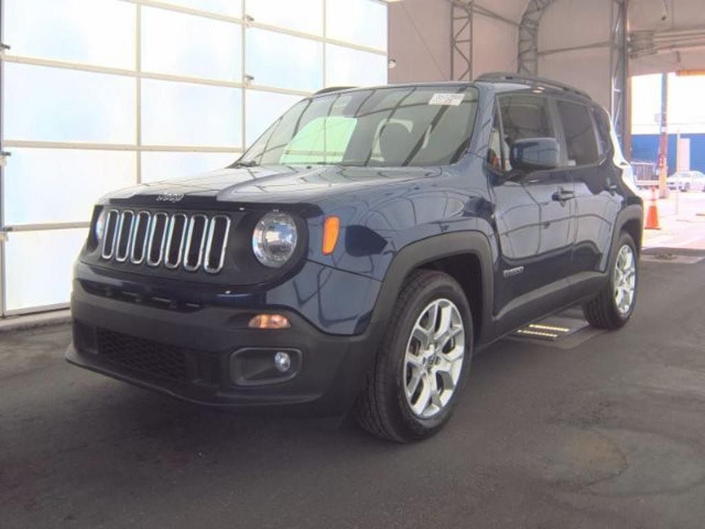 2018 JEEP Renegade