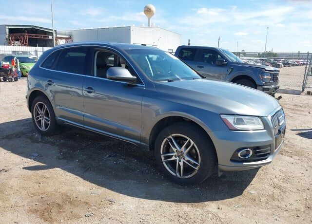 2014 AUDI Q5