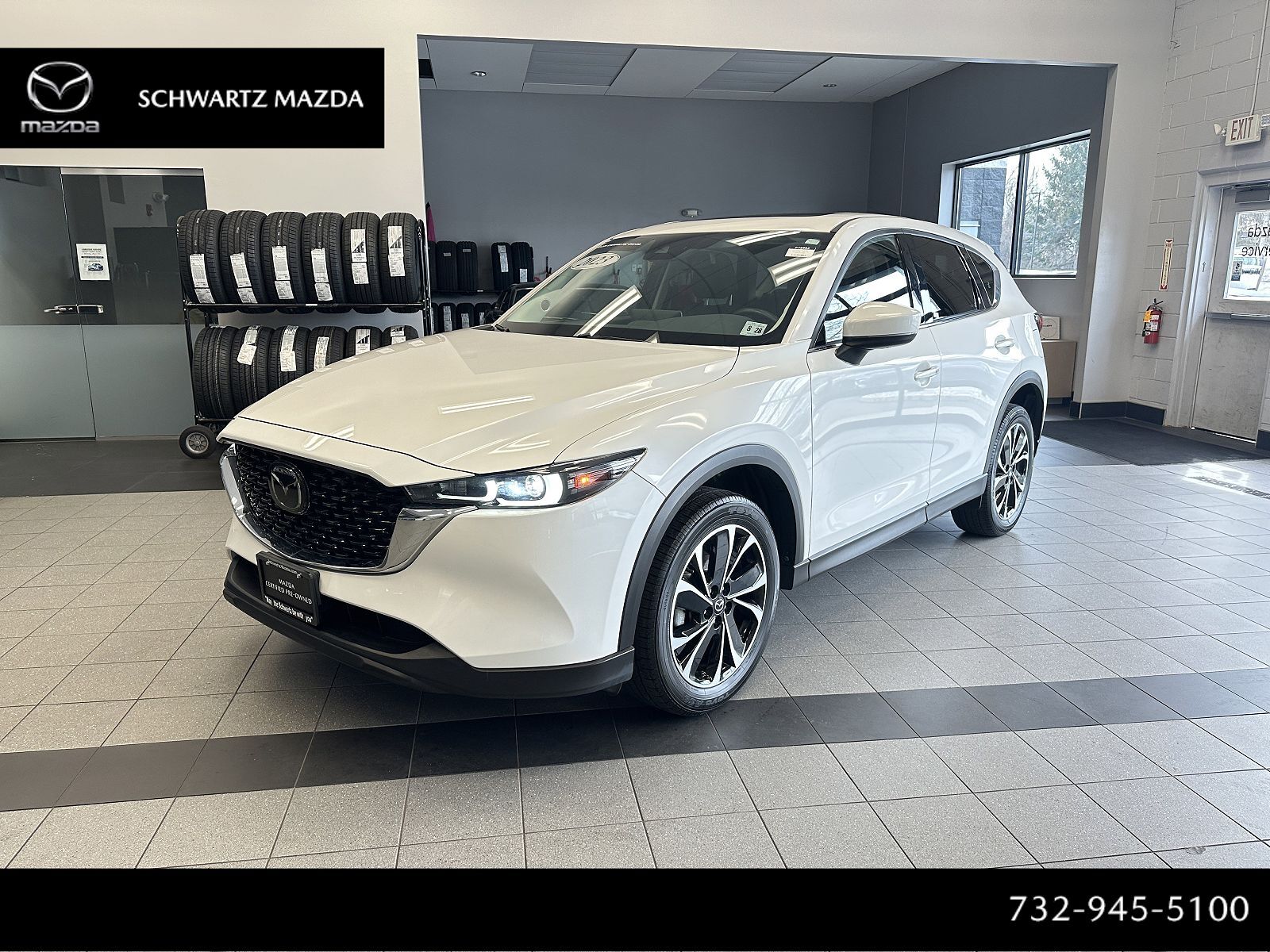 2023 MAZDA CX-5