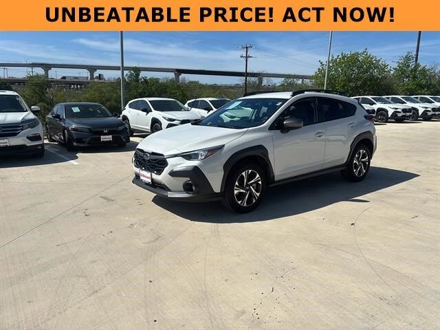 2024 SUBARU Crosstrek