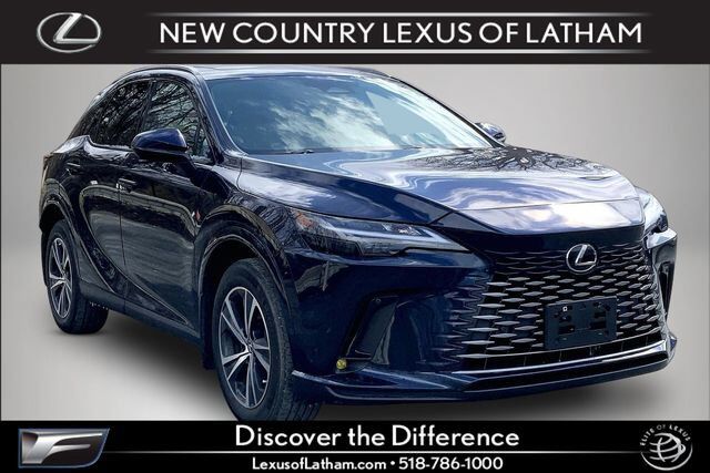 2025 LEXUS RX