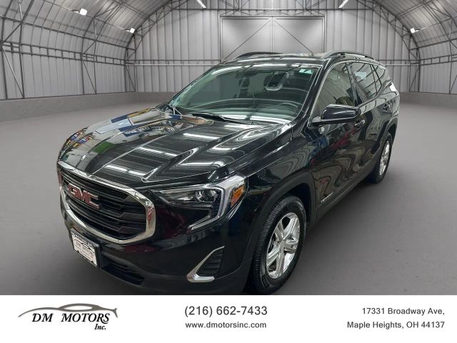 2018 GMC Terrain