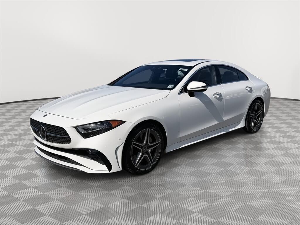 2023 MERCEDES-BENZ CLS-Class