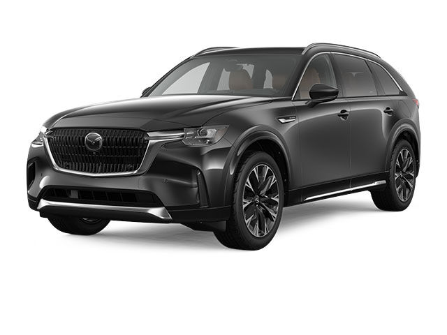 2026 MAZDA CX-90